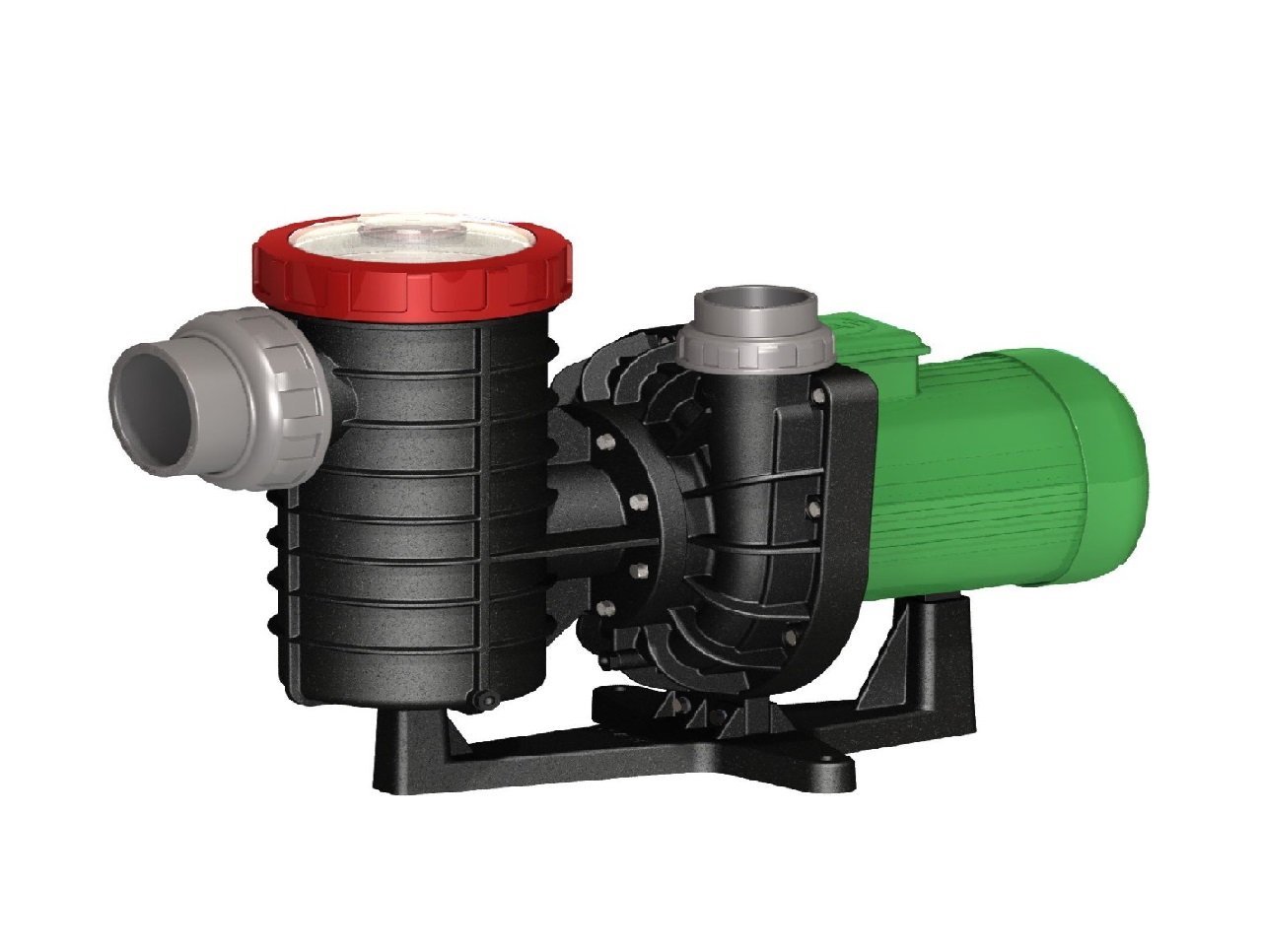 2 HP Önfiltreli Pompa - Huzur Serisi