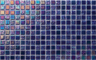 Punto Blends A384 Mix Format 25x25 mm Yaprak 325x515 mm Seramik