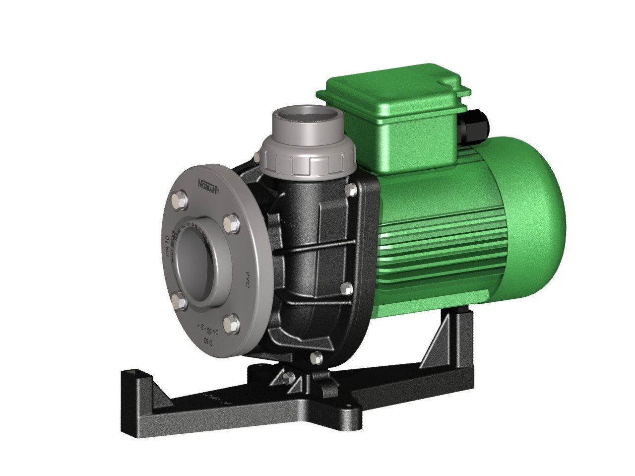 1/2 HP Önfiltresiz Pompa - Şirin Serisi