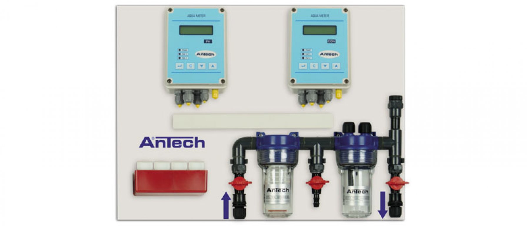 Ölçüm ve Kontrol Sistemi Aquameter KULE 01