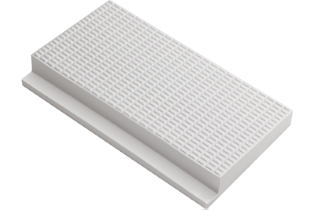 Çizgili Sırsız Profilli Kaymazlar 122x245 mm