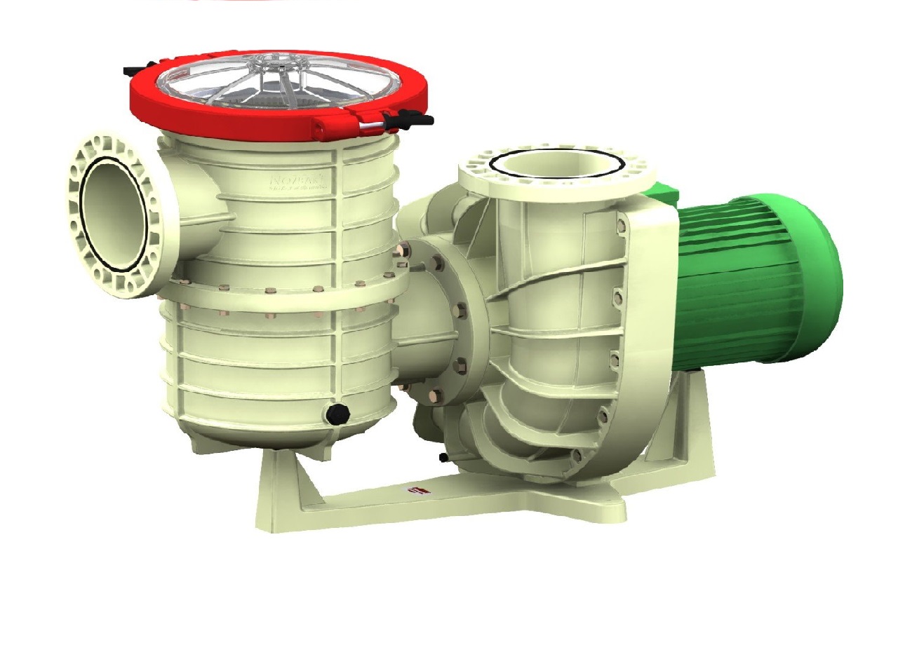 15HP Önfiltreli Pompa-Tsunami Serisi