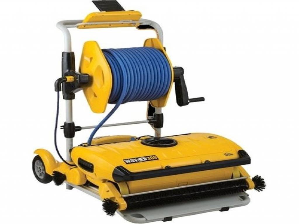 Dolphin ''WAVE 300 XL'' Otomatik Havuz Süpürgesi