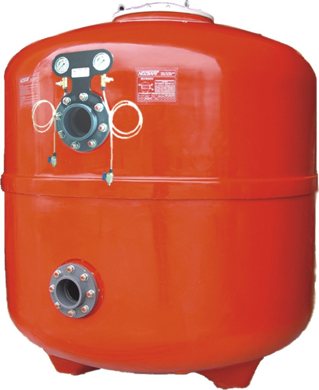 1050 mm Polyester Kum Filtre